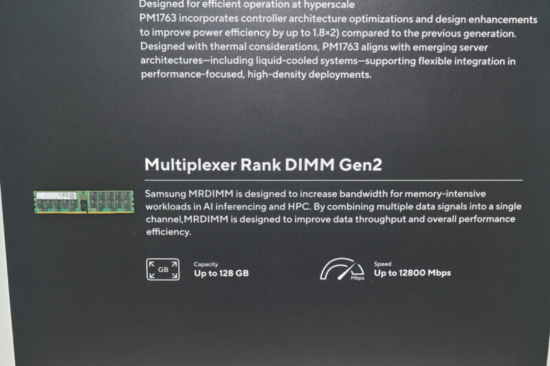 Multiplexer Rank DIMM Gen2