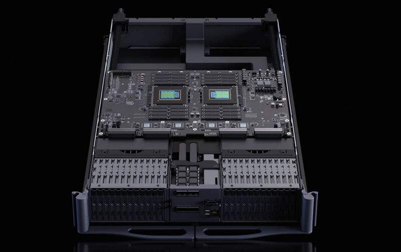 NVIDIA CMX Storage Platform
