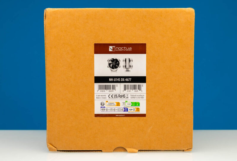 Noctua NH U14S DX4677 1