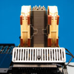Noctua NH U14S DX4677 In ASUS Pro WS W890E SAGE SE 7