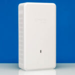 Omada EAP775 Wall Front Angled 2