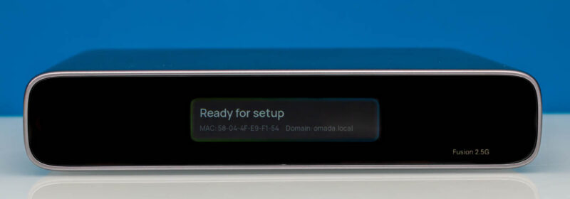 Omada Fusion Gateway 2.5G Front 2