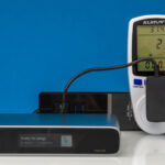 Omada Fusion Gateway 2.5G Idle Power Consumption 1