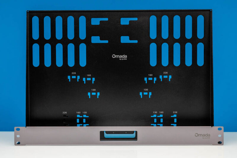 Omada RackMount Shelf Front 1