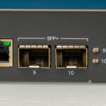 Omada SG2210XMP M2 10Gbps SFP+ Ports 1
