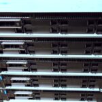 Cosm Los Angeles tour frame at 05:15 showing production equipment