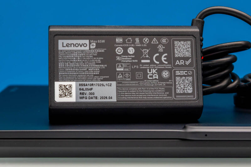 Lenovo ThinkPad X1 Carbon Gen 14-Power Supply