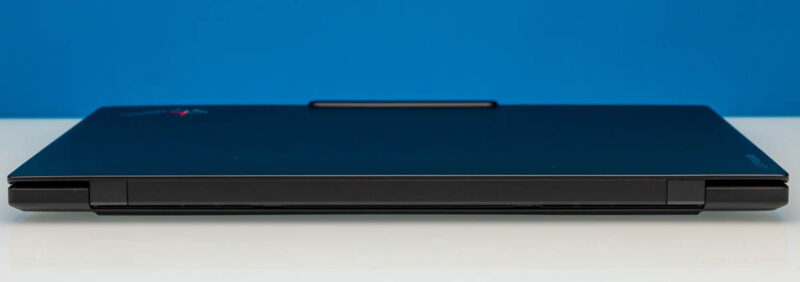 Lenovo ThinkPad X1 Carbon Gen 14-Rear
