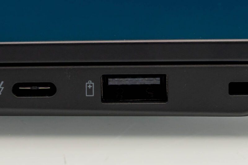 Lenovo ThinkPad X1 Carbon Gen 14-USB Type-A Port