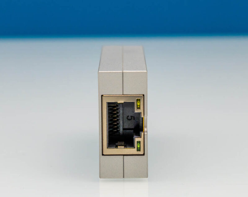 wisdPi USB 10GbE Adapter-10G RJ45 Port 1