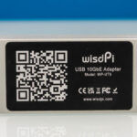 wisdPi USB 10GbE Adapter-Bottom 1