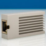 wisdPi USB 10GbE Adapter-Top Angled 1