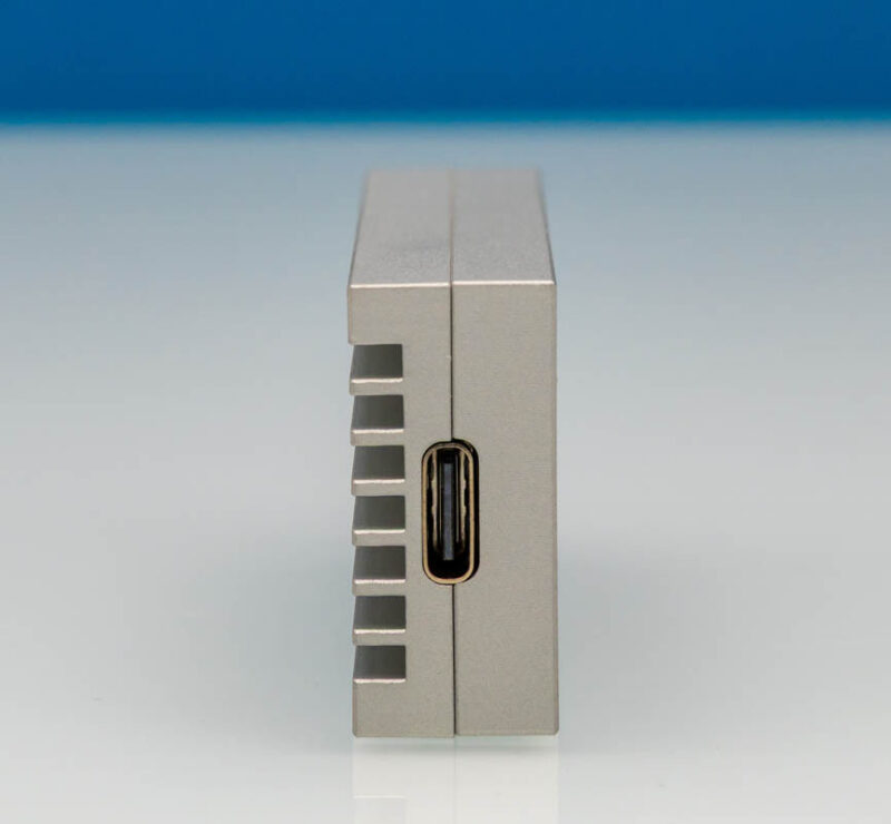 wisdPi USB 10GbE Adapter-USB Type-C Port 1