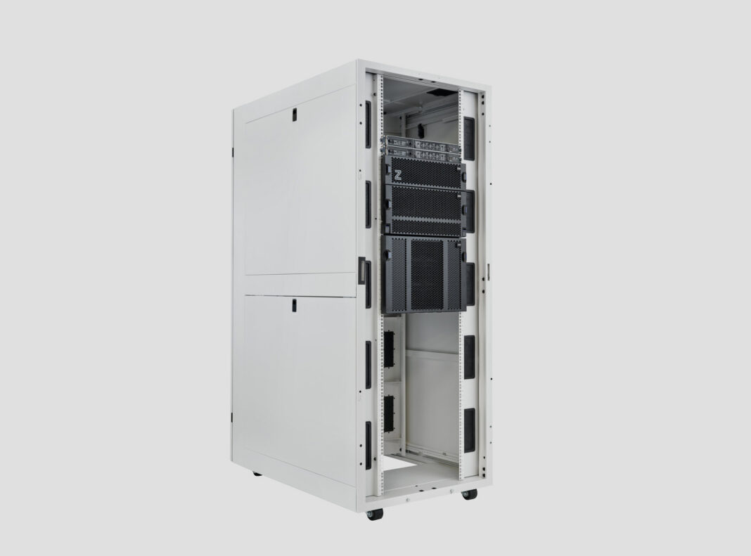 Ibmor Rack IBM Expands z17 and LinuxONE 5 Mainframe Lineups With Single Frame and ...