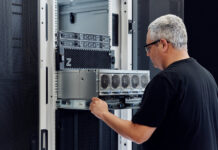 IBM Expands z17 and LinuxONE 5 Mainframe Lineups With Single Frame and Rackmount Servers Z17 Rack Mount Hero