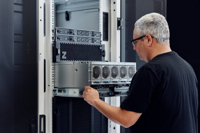 Z17 Rack Mount Hero