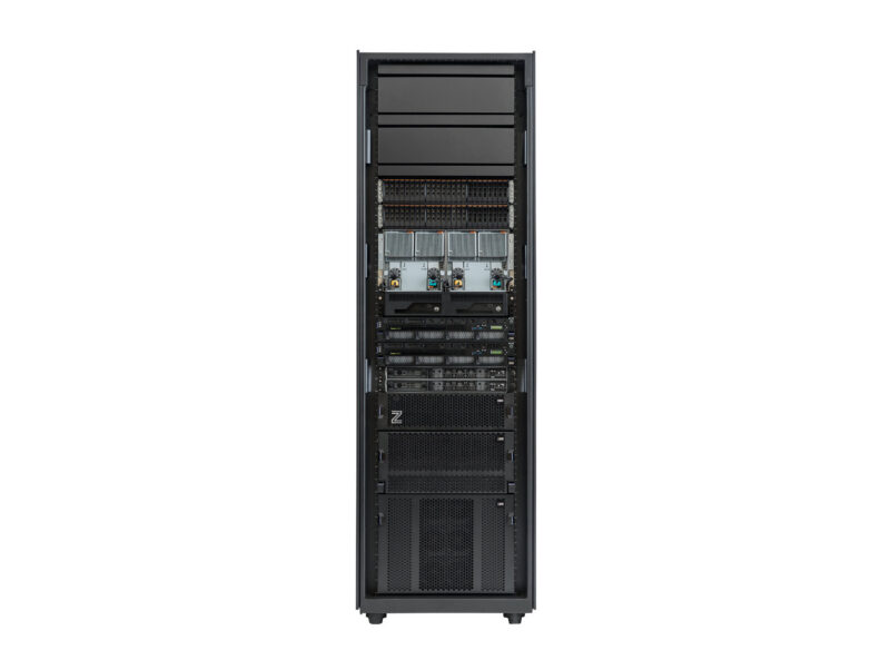 Z17 Single Frame Open