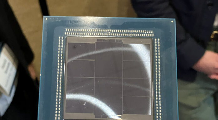 Where We Expect AMD EPYC 9006 CPUs in the era of Agentic AI AMD AAI Venice SP7 Delidded