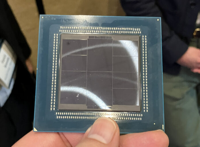 AMD AAI Venice SP7 Delidded AMD AAI Venice SP7 Delidded