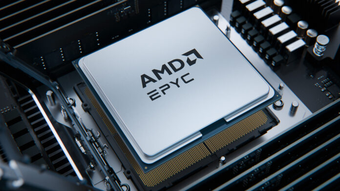 AMD EPYC 9006 SP7 Hero Image AMD EPYC 9006 SP7 Hero Image