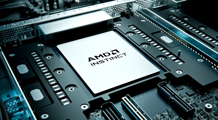 AMD Instinct MI455X Deep Dive: CDNA 5 Marks The Next Era of Instinct AMD Instinct MI455X Hero