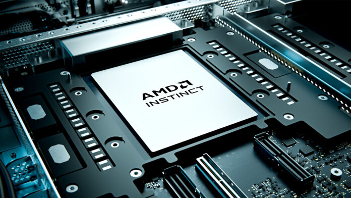 AMD Instinct MI455X Hero AMD Instinct MI455X Hero