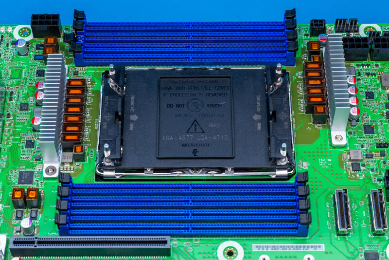ASRock Rack W890D8-2L2T-CPU Socket 2