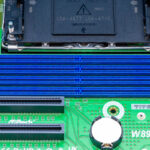 ASRock Rack W890D8-2L2T-DIMM Slots 1