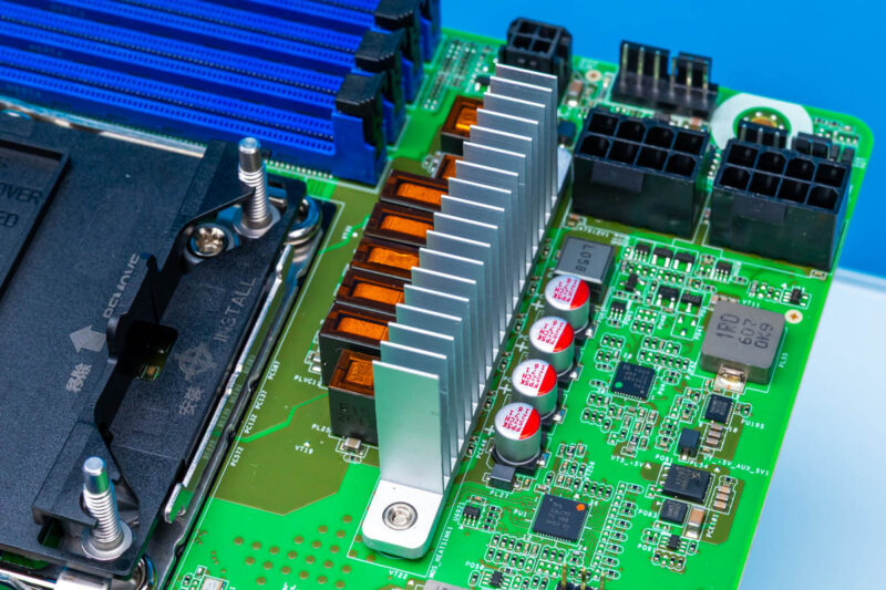 ASRock Rack W890D8-2L2T-Heat Sink 2