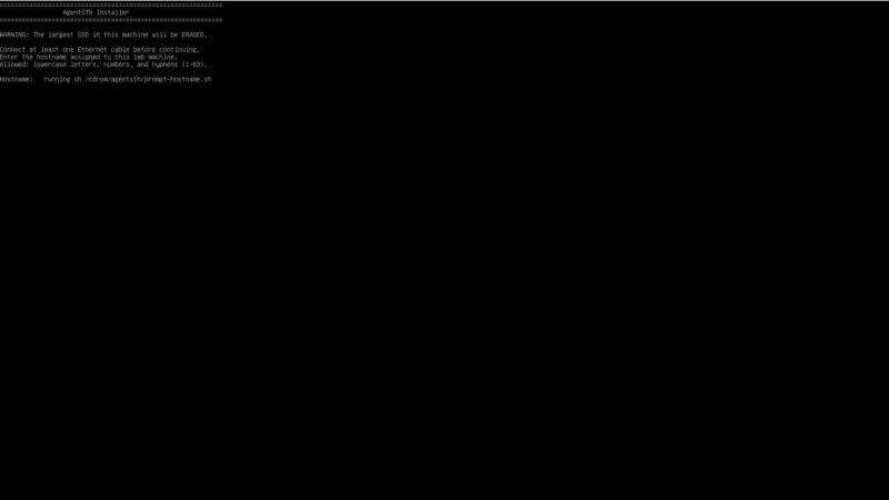 ASRock Rack W890D8-2L2T IPMI HTML5 iKVM AgentSTH Installer Boot