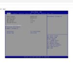ASRock Rack W890D8-2L2T IPMI HTML5 iKVM at BIOS