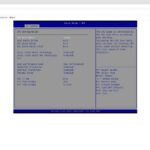 ASRock Rack W890D8-2L2T IPMI HTML5 iKVM at BIOS OC Tweaker