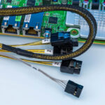 ASRock Rack W890D8-2L2T-MCIO X4 to 4X SATA 3