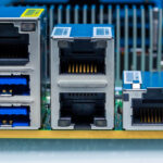 ASRock Rack W890D8-2L2T-RJ45 10GbE Ports 1