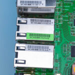 ASRock Rack W890D8-2L2T-RJ45 1GbE Ports 2