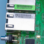 ASRock Rack W890D8-2L2T-RJ45 1GbE Ports 3