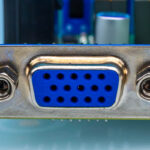 ASRock Rack W890D8-2L2T-VGA Port 1