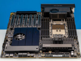 ASUS P8B WS Sandy Bridge Xeon LGA1155 C206 Motherboard Review