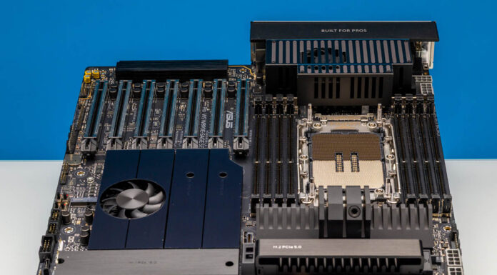 ASUS Pro WS W890E-SAGE SE Motherboard Review Asus Pro Ws W890E Sage Se Full 3