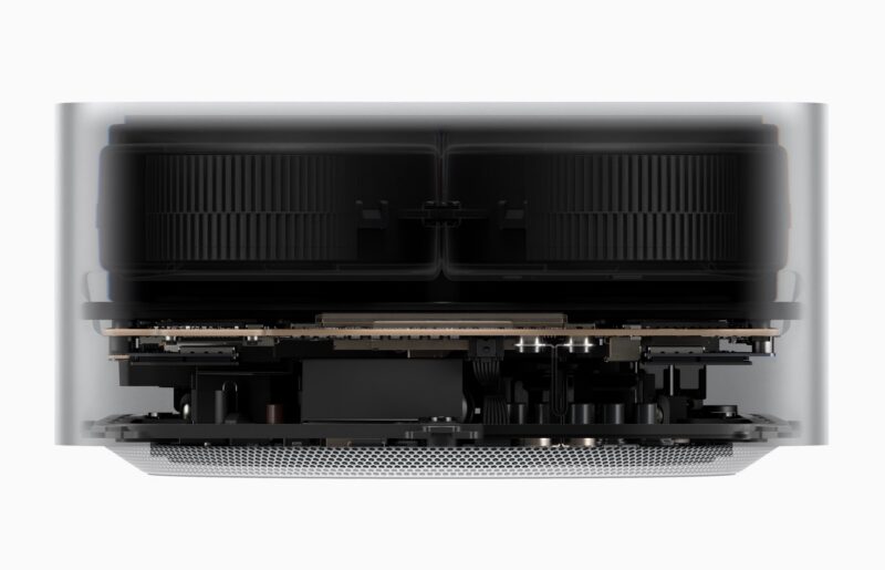 Apple Mac Studio M5 Ultra