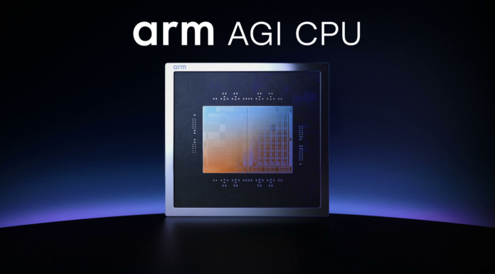 Arm’s AGI Data Center CPU at Hot Chips 2026 Arm AGI Hot Chips 2026 AGI CPU