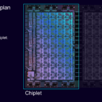 Arm AGI Hot Chips 2026 Floorplan Chiplet