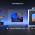 Arm AGI Hot Chips 2026 Neoverse IP Blocks