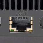 Bosgame M5 AI Mini Desktop Ryzen AI Max+ 395-2.5GBPS LAN Port 1