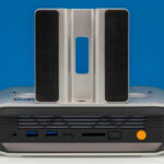 Bosgame M5 AI Mini Desktop Ryzen AI Max+ 395-Base 1