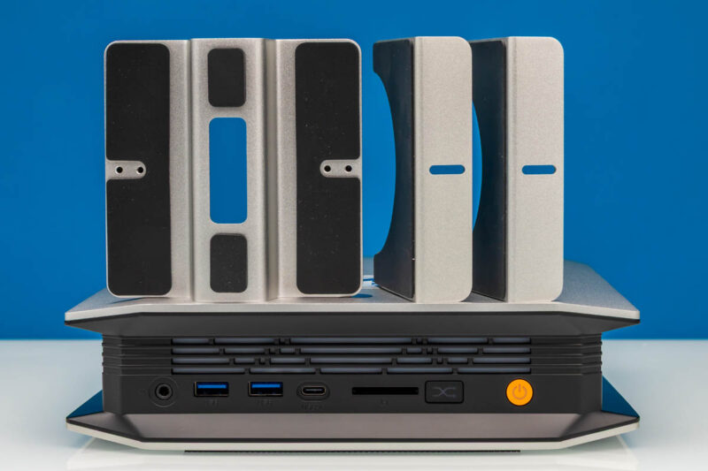 Bosgame M5 AI Mini Desktop Ryzen AI Max+ 395-Base 2