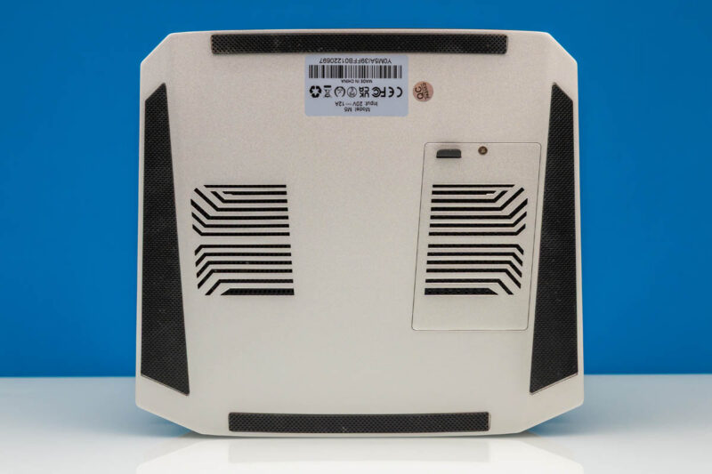 Bosgame M5 AI Mini Desktop Ryzen AI Max+ 395-Bottom 1