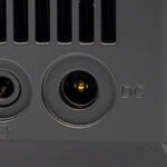 Bosgame M5 AI Mini Desktop Ryzen AI Max+ 395-DC Power Input 1