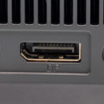 Bosgame M5 AI Mini Desktop Ryzen AI Max+ 395-Display Port 1