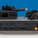 Bosgame M5 AI Mini Desktop Ryzen AI Max+ 395-External Power Supply 1